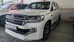 تويوتا لاندكروزر